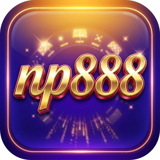np888 Logo - Resmi